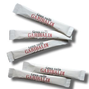 Сахар в стиках Garibaldi