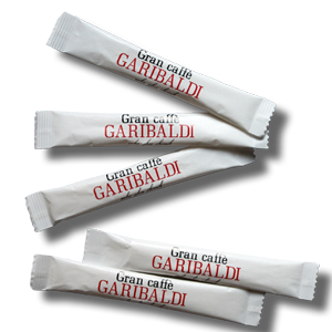 Сахар в стиках Garibaldi