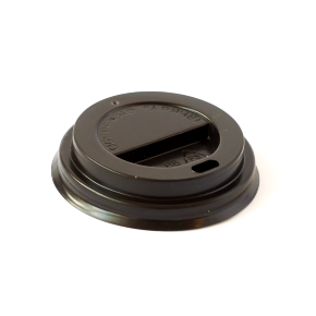 Крышка для стакана KR-70 коричневая (50штук)