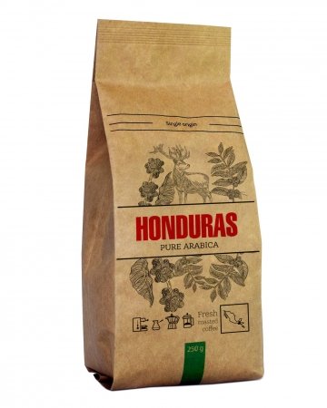 Кофе Арабика 100%(моносорт)  Honduras 1кг