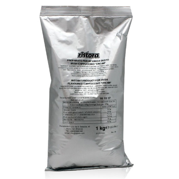 Капуччино Ирландский виски Ristora 1кг