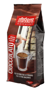 Растворимый шоколад Ristora "Ciocolate" 1кг